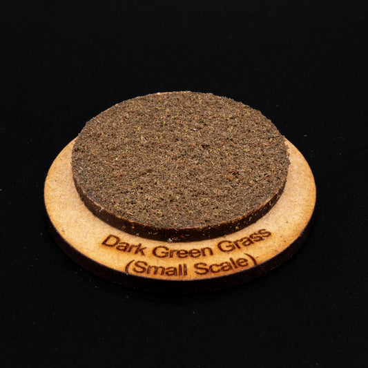 Dark Green Grass (Small Scale) (200ml)