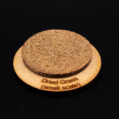 Dried Grass (Small Scale) (200ml)