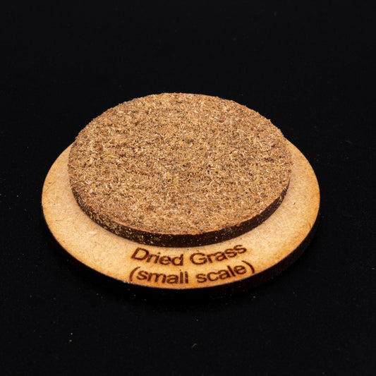 Dried Grass (Small Scale) (200ml)