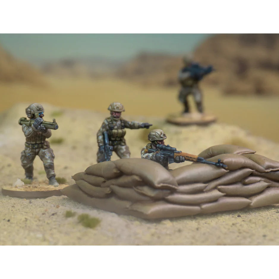 Pulp Adventure!: Operators