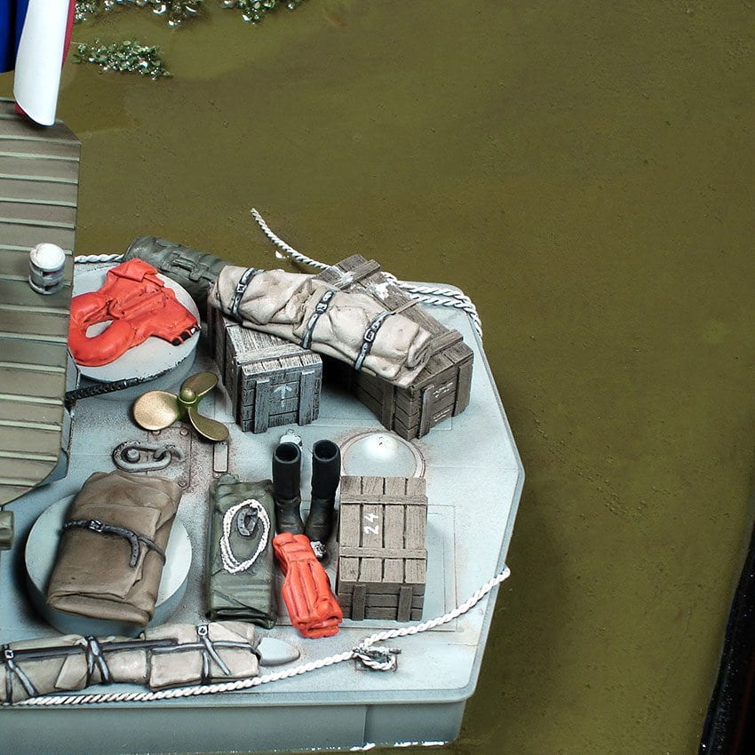 Water Gel - Swamp Green