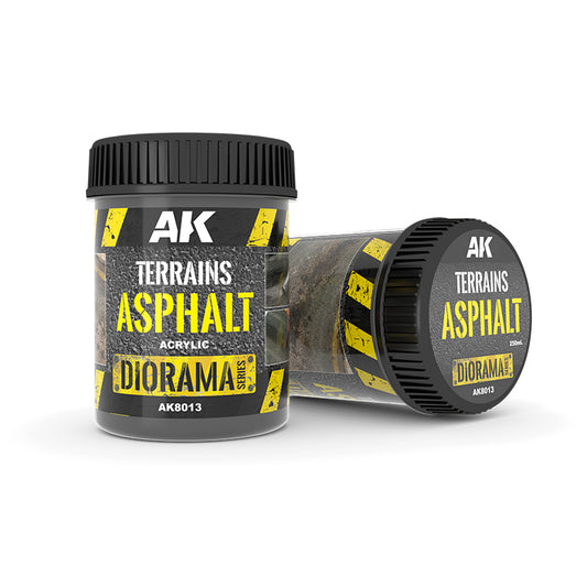 AK Terrains: Asphalt