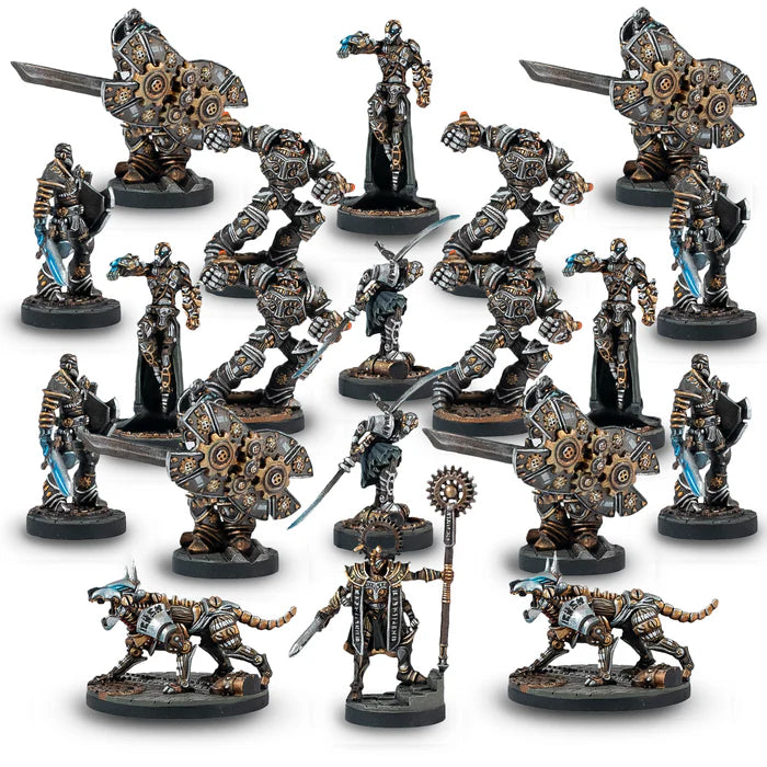 Epic Encounters: Sanctuary of the Steelborn