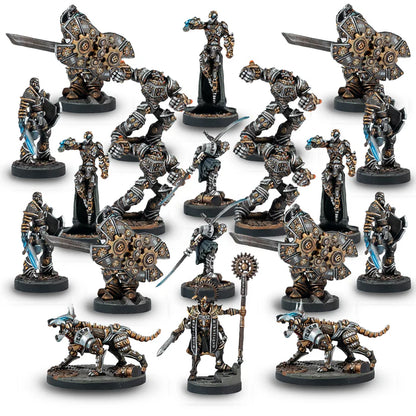 Epic Encounters: Sanctuary of the Steelborn