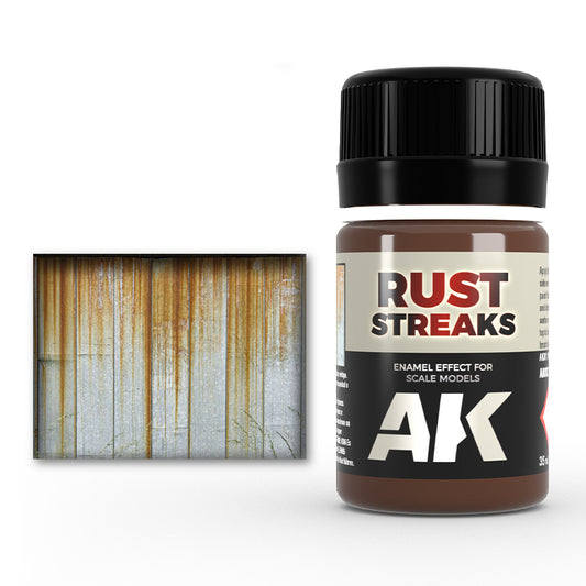 AK Rust Streaks
