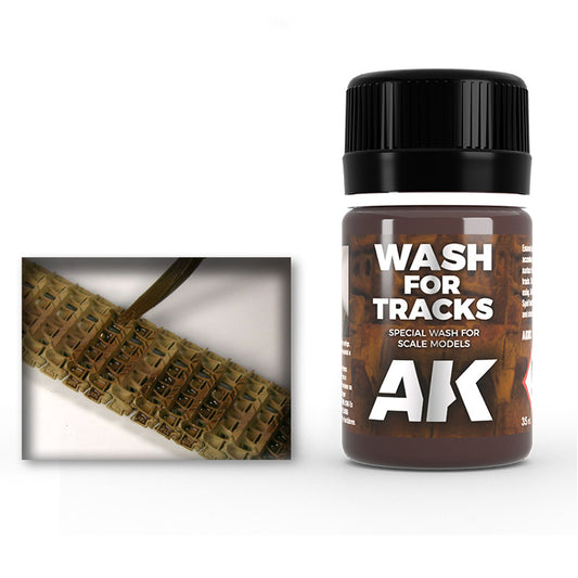 AK Track Wash