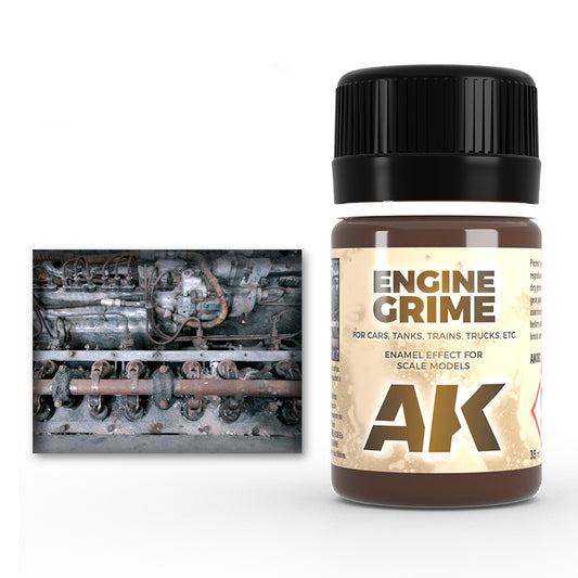 AK Engine Grime