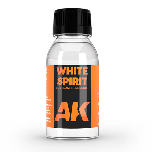 AK White Spirit