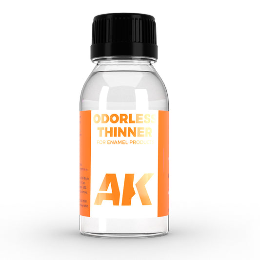 AK Odourless Thinner