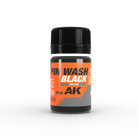AK Black Pin Wash
