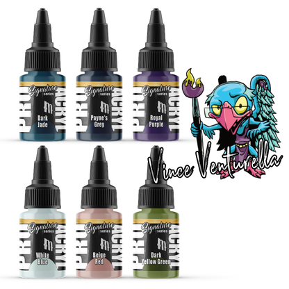 Pro Acryl Signature Series: Vince Venturella
