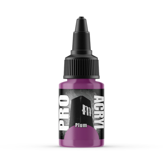 070-Pro Acryl Plum