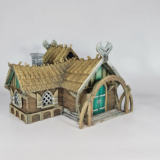 Horseheim Elderman's House