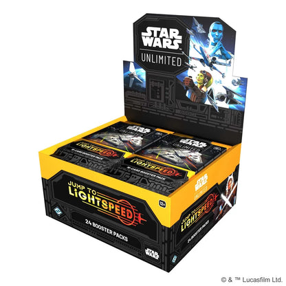 Jump to Lightspeed Booster Set