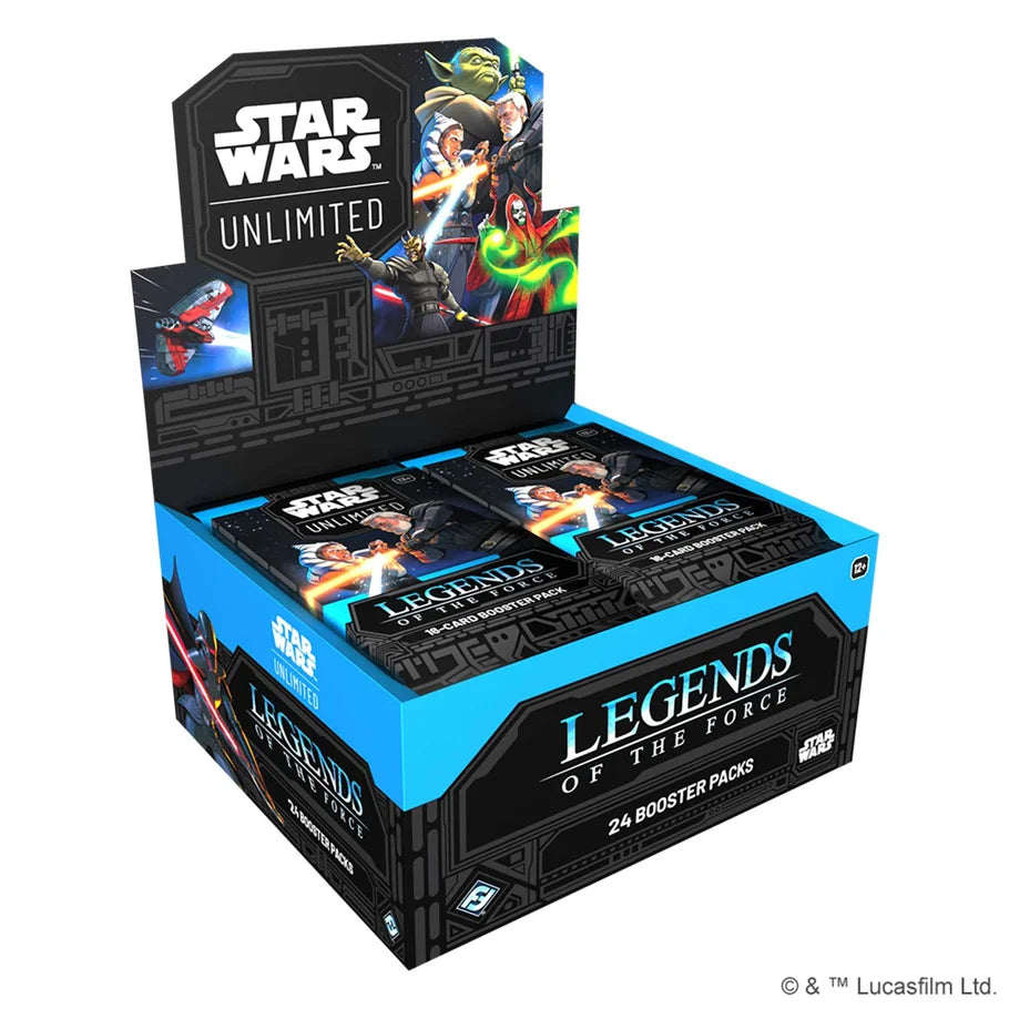 Legends of the Force Booster Pack