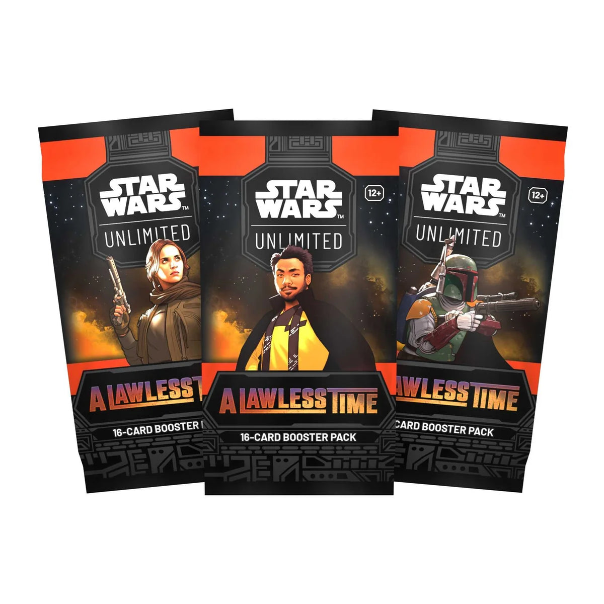 A Lawless Time Booster Pack