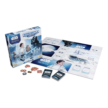 Star Wars: Unlimited Intro Battle: Hoth