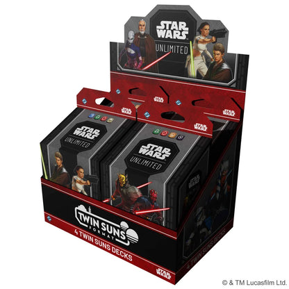 Star Wars: Twin Suns Deck