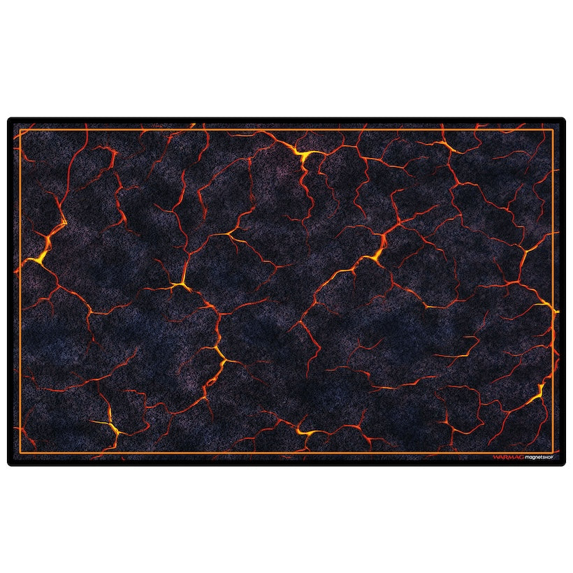 Flame Grilled Magnetic Base Sheet