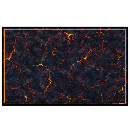 Flame Grilled Magnetic Base Sheet