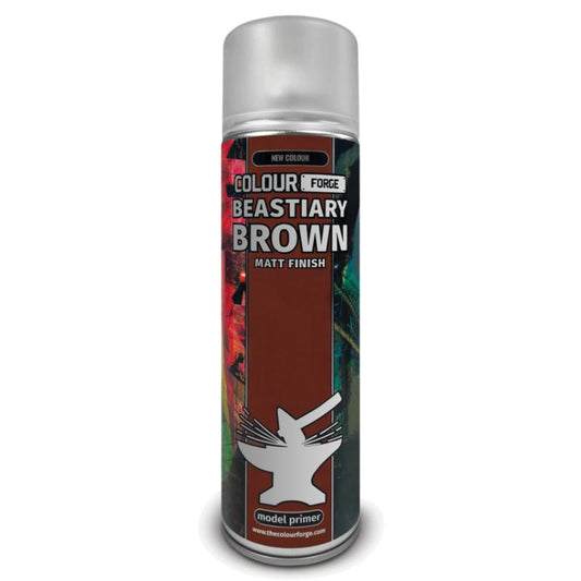Beastiary Brown Spray (500ml)
