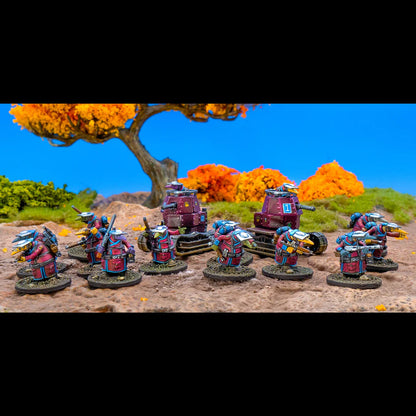 This Quar's War: Quar Fidwogs