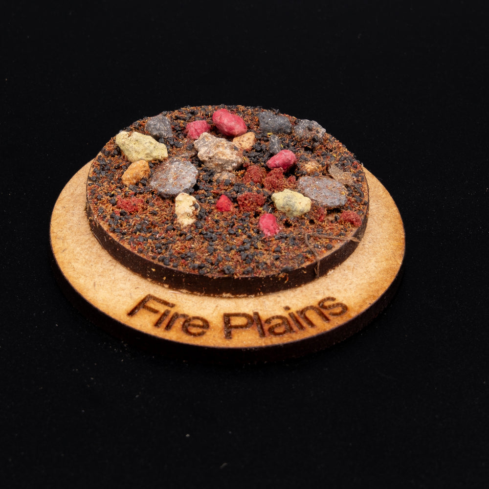 Fire Plains (200ml)