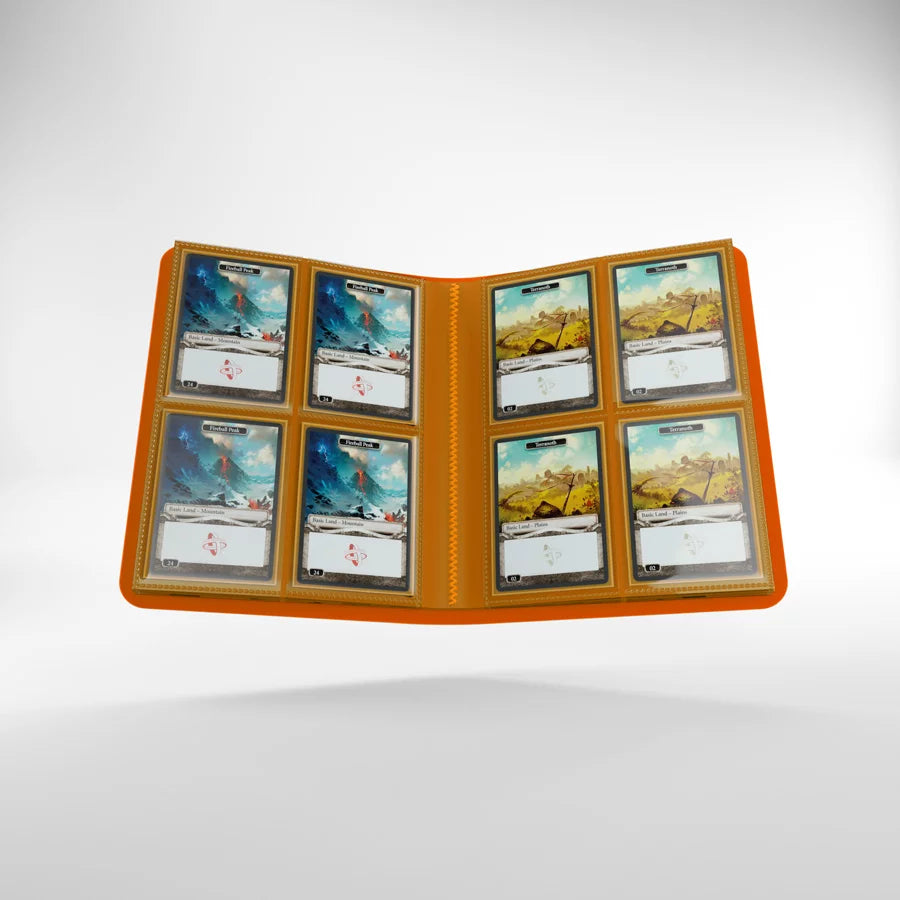 8 Pocket Casual Card Album