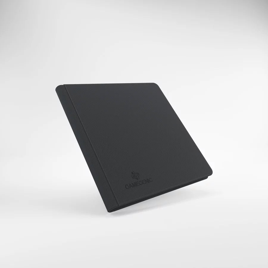 24 Pocket Zip-up Card Album