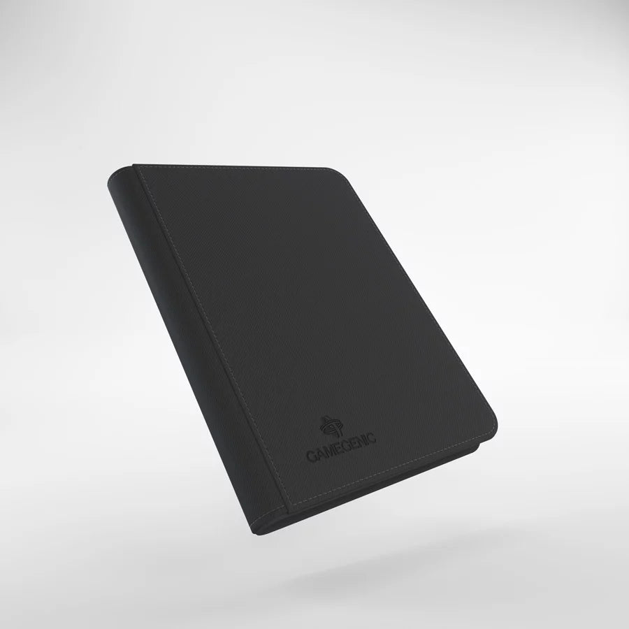 8 Pocket Zip Up Card Album