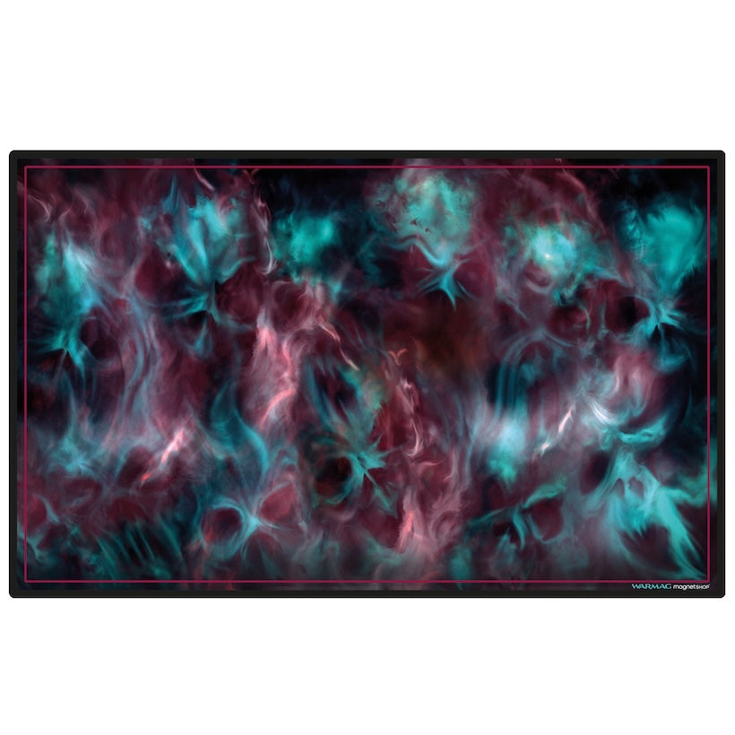 Ghost Clusters Magnetic Base Sheet