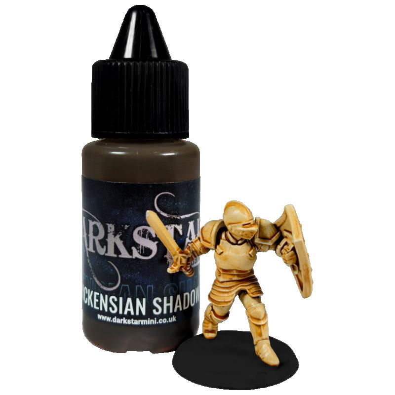 Darkstar: Dickensian Shadow Wash