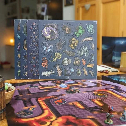 Monster Tokens