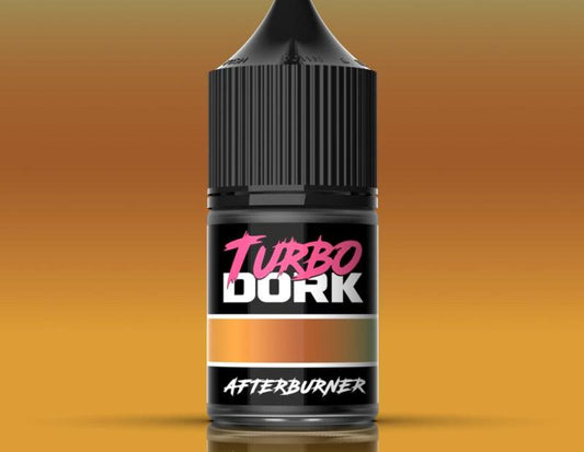 Turbo Dork: Afterburner Turboshift