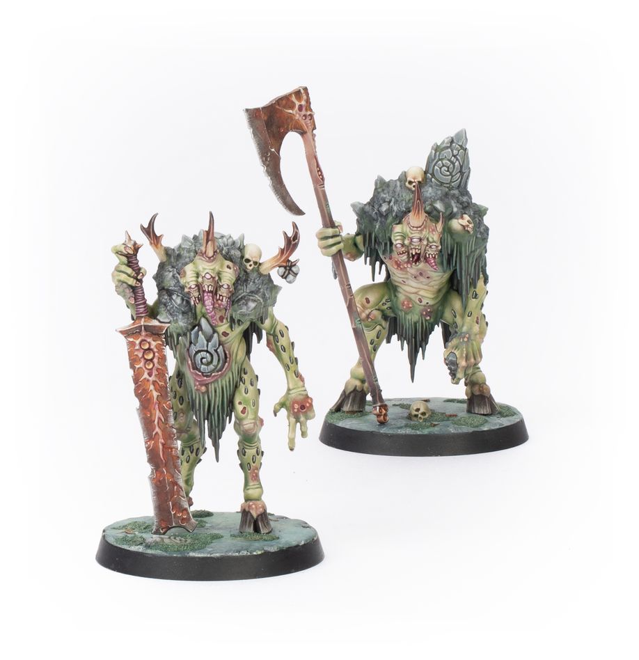 Warhammer Quest: Darkwater