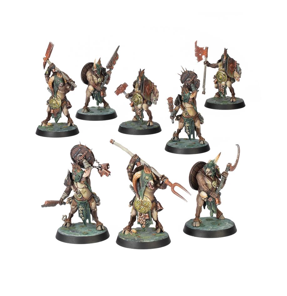Warhammer Quest: Darkwater