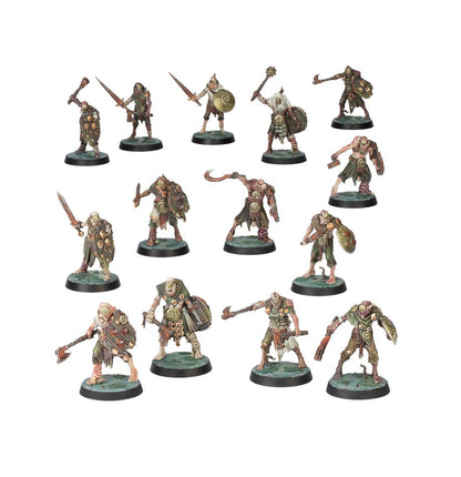 Warhammer Quest: Darkwater