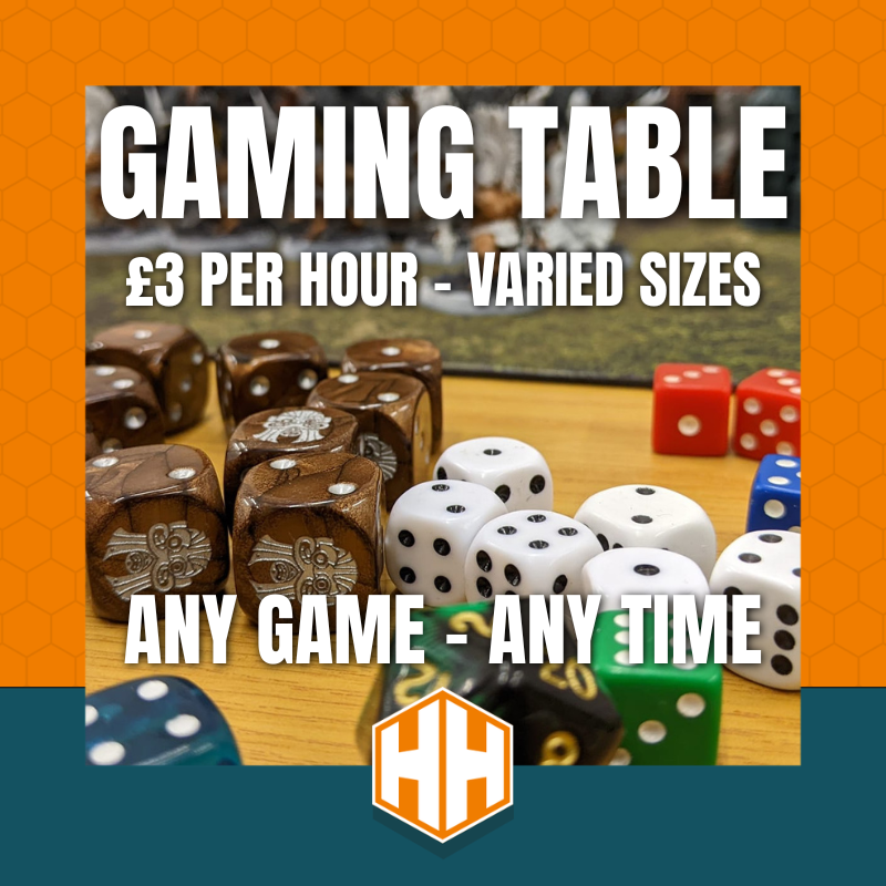 Gaming Table
