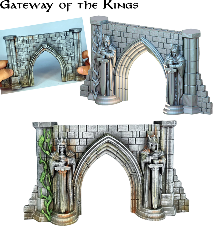Gateway of the Kings