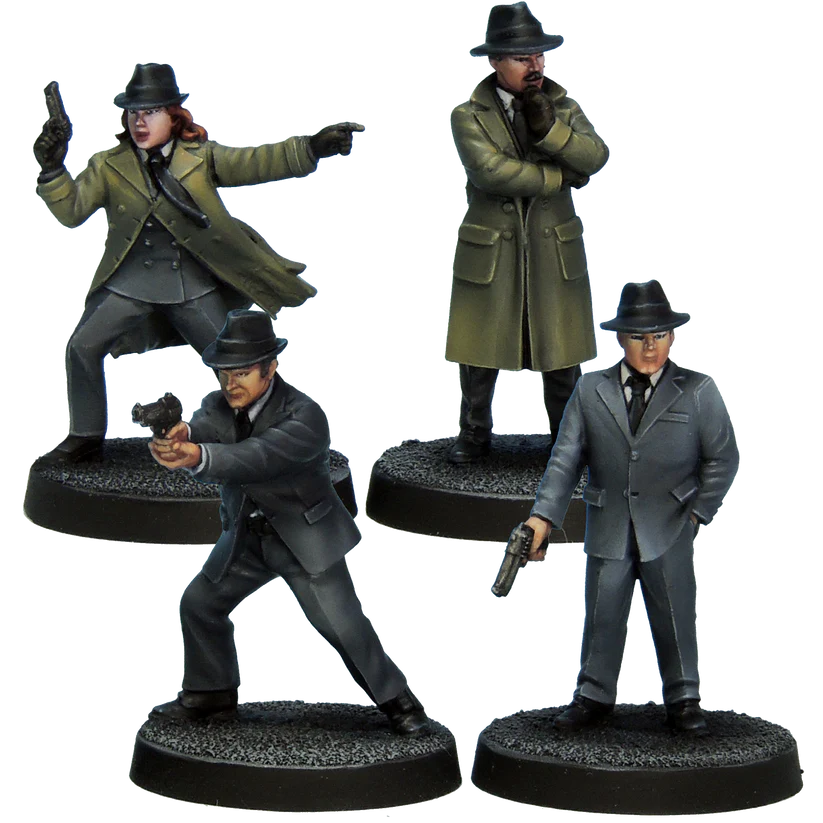 7TV Government Agents
