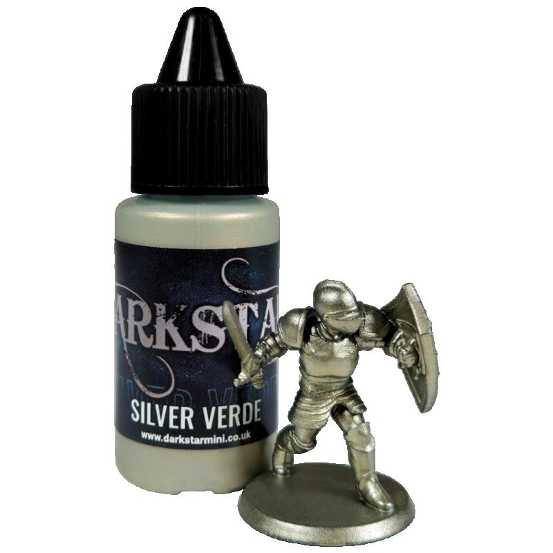 Darkstar: Silver Verde