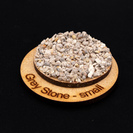 Grey Stone (Small Scale) (200ml)