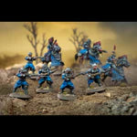 Death Fields: Les Grognards