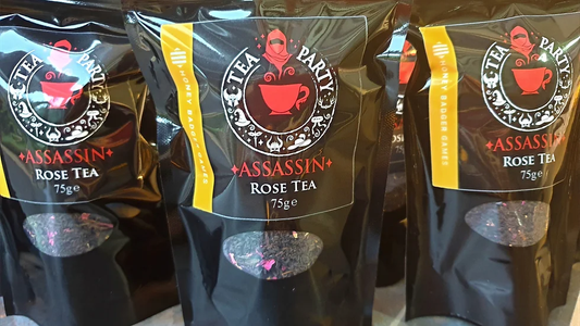 Honey Badger: Assassin's Tea