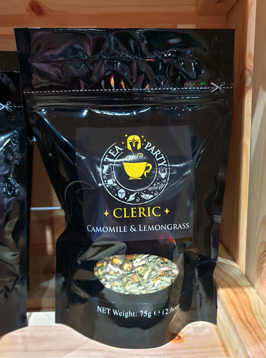Honey Badger: Cleric's Tea