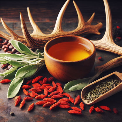 Honey Badger: Druid's Tea