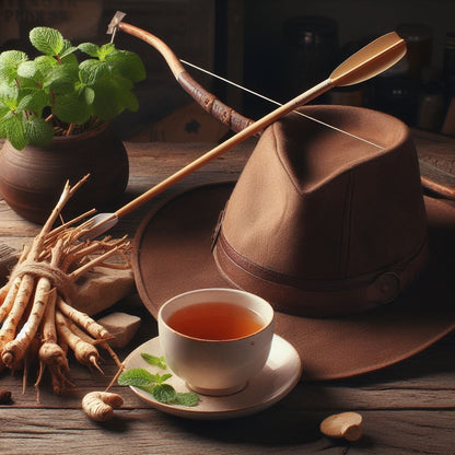 Honey Badger: Ranger's Tea