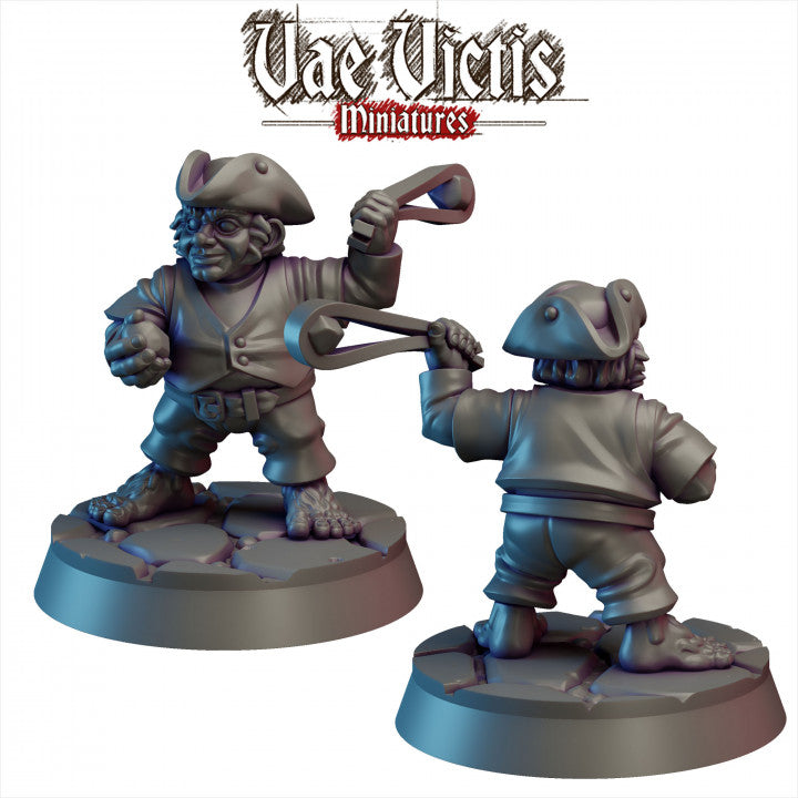 Halfling Warband