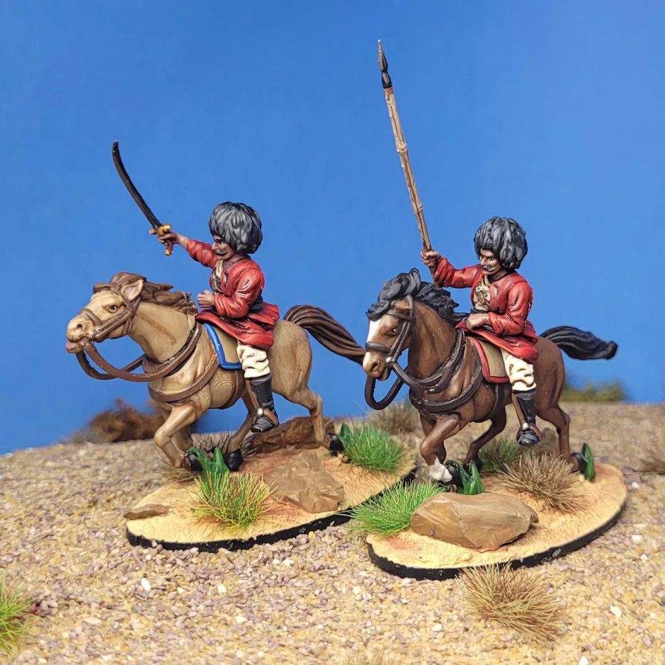 Imperial Conquests: Afghan Cavalry