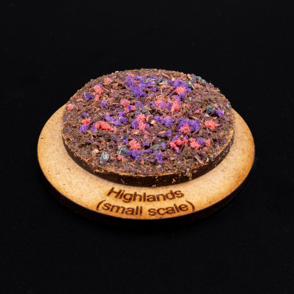 Highlands (Small Scale) (200ml)